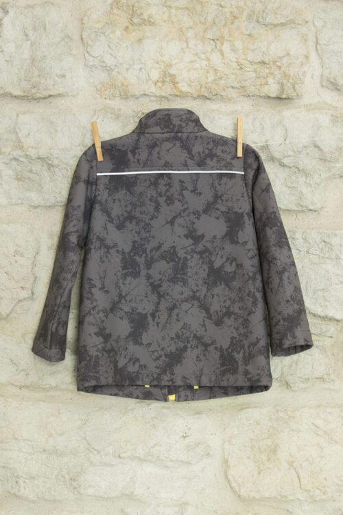Laste softshell jope Bruno 113 - Image 6